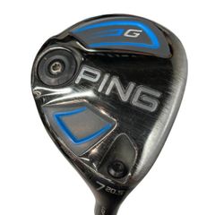 中古】 ピン G425 MAX 7W(アーコス付き) フェアウェイウッド FW ALTA J