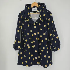 MAX&Co ドット フーデッドコート F21171のサムネイル