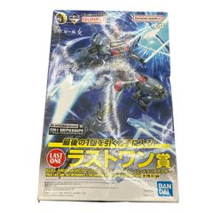 ガンダム 一番くじ ラストワン賞 エアリアル フルメカニクス ソリッド