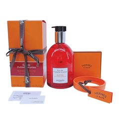 HERMES オードゥルバーブ エカルラット モイスチャライジングバーム