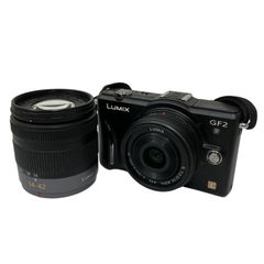 Panasonic LUMIX DMC-GF2 F2.5 14mm F3.5-5.6 14-42mm パナソニック