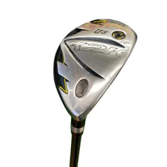 【中古】 キャスコ K2K ワンレングスユーティリティ U5 ユーティリティ UT ATTAS MB-HY55 (フレックスR) メンズ 男性用 右利き 右用 Cランク ゴルフクラブのサムネイル