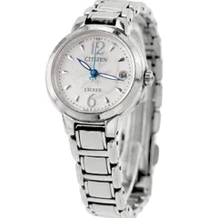 ⭐️美品⭐️CITIZEN EXCEED 電波ソーラー ES8100-54A シチズン CITIZEN 腕時計 レディース ES8100-54A エクシード エコ