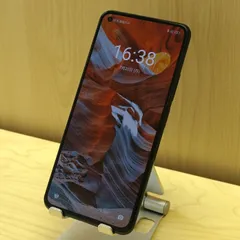 【中古】Xiaomi Mi 11 Lite 5G トリュフブラック 128GB SIMフリーのサムネイル