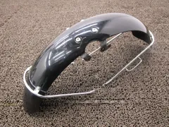 トライアンフ T100 ボンビネル フロントフェンダー □B9835！SMTTJ9157 【 7 】 BONNEVILLE キャブ車のサムネイル