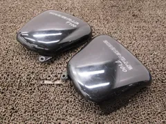 トライアンフ T100 ボンビネル サイドカバー 左右 ▲B9827！SMTTJ9157 【 7 】 BONNEVILLE キャブ車のサムネイル