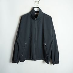 1238 CMMAWEAR ロータスジャケット black 古着 - メルカリ