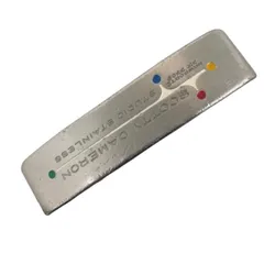 【中古】 タイトリスト SCOTTY CAMERON STUDIO STAINLESS NEWPORT 2 330G 35’ パター PT スチール (フレックスその他) メンズ 男性用 右利き 右用 Cランク ゴルフクラブのサムネイル