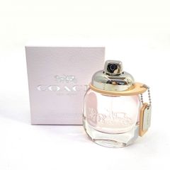 COACH レガシー EDP 50ml 香水 箱付き 残量約9割 - メルカリ