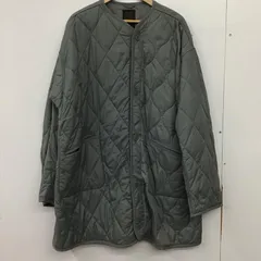 B:MING by BEAMS ビーミング バイ ビームス ジャケット、上着 ジャンパー、ブルゾン キルティングジャケット アウター ノーカラージャケットのサムネイル