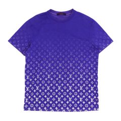 美品）Louis Vuitton モノグラム グラデーション Tシャツ - メルカリ