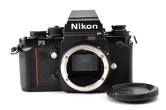 ★良品★ ニコン Nikon F3 HP ブラック ハイアイポイント ボディ 187万台《通電, シャッター露出計 OK!》 HPファインダー #0884Aのサムネイル