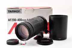 ★タムロン TAMRON AF200-400mm F/5.6 LD (IF) 175D タムロン AFレンズ nikon Fマウント★ #0890Aのサムネイル