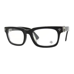 クロムハーツ GITTIN ANY? アイウェア ユニセックス ブラック CHROME HEARTS【中古】 【アパレル・小物】のサムネイル