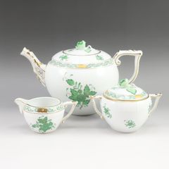 HEREND】ヘレンド 特注品 ソーサーのみ 4客 1728 ( デミタスカップ