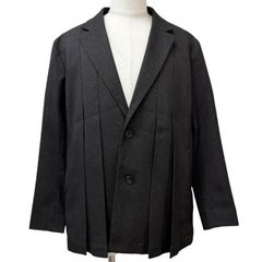未使用品△Dunhill ダンヒル カシミヤ100％ フリンジ付き ロゴ刺繍
