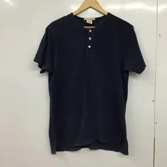 BARNS バーンズ カットソー 半袖 半袖カットソー ヘンリーネックカットソーのサムネイル