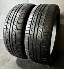 2021年製 約7~7.5分山 グッドイヤー GOOD YEAR イーグル EAGLE LS EXE 235/50R18 2本 h_2718のサムネイル