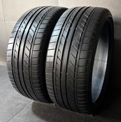 龍騎235/35R19 2本　7分山　グッドイヤー イーグルエグゼ　EXE 2020年製 約5.5mm～5.6mm グッドイヤー GOOD YEAR イーグル EAGLE LS
