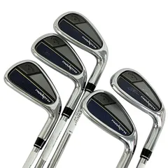 Callaway PARADYM アイアン 6-9,P 5本セット ゴルフクラブ 中古 Y11454820のサムネイル