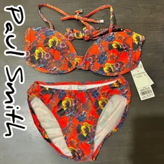 【新品タグ付き】Paul Smith 花柄ビキニのサムネイル
