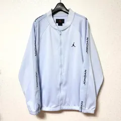 3XL 115 NIKE ジョーダン ジップアップ ジャージ ジャケット オーバーサイズのサムネイル