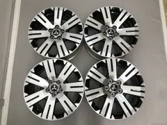 ◎小傷 良品 三菱 デリカD:5 後期 純正 ENKEI製 18inc 7J +38 114.3/5H 即納 個人宅OK 4本セット 検) D5 アウトランダー エクリプスクロスのサムネイル