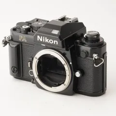 ニコン Nikon FA ボディ 一眼レフ フィルムカメラのサムネイル