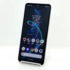 tomo　AQUOS　R5G　ホワイト　SIMフリー　訳あり 2026年最新】AQUOS R5G simフリーの人気アイテム - メルカリ
