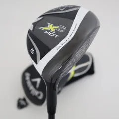 ●中古美品！キャロウェイ★X2 HOT  フェアウェイウッド　5W　19°Callaway X2 HOTカーボン　SR★日本仕様（91715のサムネイル