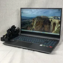 ◆ジャンク品◆ゲーミングパソコン ノートPC GALLERIA ガレリア XL7R-R36【Ryzen 7 4800H・RTX3060・メモリ16GB・SSD256GB】★画面表示色異常/gb-junk-260998（039781） ジャンク GALLERIA XL7R-R36 RTX3060 ゲーミングPC - メルカリ