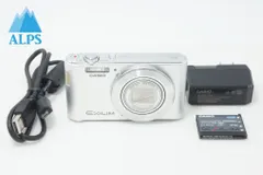 CASIO カシオ EXILIM EX-ZS180 コンパクトデジタルカメラ シルバー 260701ac
