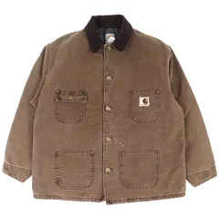 2026年最新】carhartt チョアコート 90sの人気アイテム - メルカリ