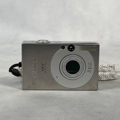 美品】Canon IXY 50Sシルバー - メルカリ