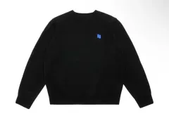 ADER ERROR SIGNIFICANT TRS TAG ニット 01 ノワール XLのサムネイル