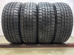 DUNLOP WINTER MAXX WM02 205/60R16 16インチ スタッドレス 4本 22~23年製 バリ溝 ステップワゴン ヴォクシー ノア ジューク等 (KTY194)のサムネイル