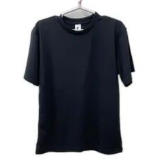 丸ネックTシャツ RELIVE リライブ M ブラック 半袖のサムネイル