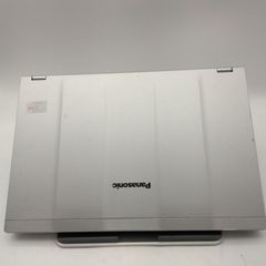 レア仕様】レッツノート非売品ホワイト天板カバー付 SZ6 i5 SSD512