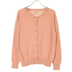 【PeopleTree】オーガニックコットンニット長袖カーディガンのサムネイル