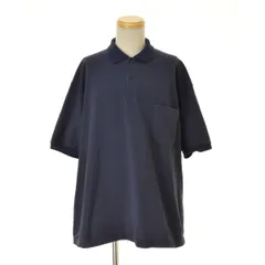 【nanamica】S26SH089 S/S Polo Shirt半袖ポロシャツのサムネイル