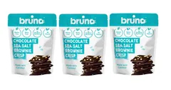ブルーノ スナック クリスピーシーソルトブラウニー 60g ×3袋のサムネイル