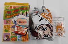 POPMART THE MONSTERS Wacky Mart Chow Mein ザ・モンスターズ ラブブ p036