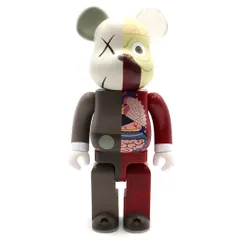 2026年最新】be@rbrick 1000% kawsの人気アイテム - メルカリ