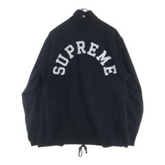 Supreme ハーフジップ ナイロンジャケット チェック柄 S - メルカリ