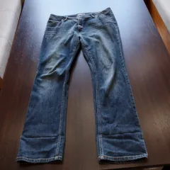 THEORIA セオリア ストレッチ デニムパンツ インディゴブルー MF393のサムネイル