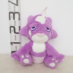 ポケモンセンター エルフーンドール 紙タグ付き ぬいぐるみ 紙タグ付