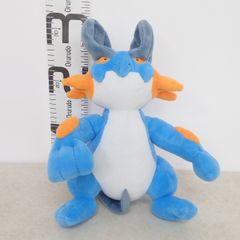 ポケモンセンター エルフーンドール 紙タグ付き ぬいぐるみ 紙タグ付