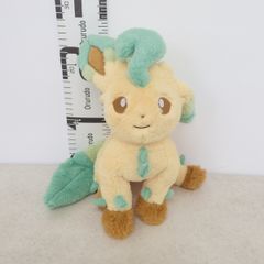 ポケモンセンター エルフーンドール 紙タグ付き ぬいぐるみ 紙タグ付