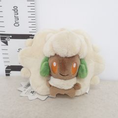 エルフーン ぬいぐるみ ポケモンセンター ポケドール - メルカリ