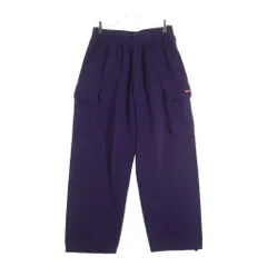 SUPREME (シュプリーム) 25AW Small Box Cargo Sweatpant スモールボックスロゴ カーゴスウェットパンツ パープルのサムネイル